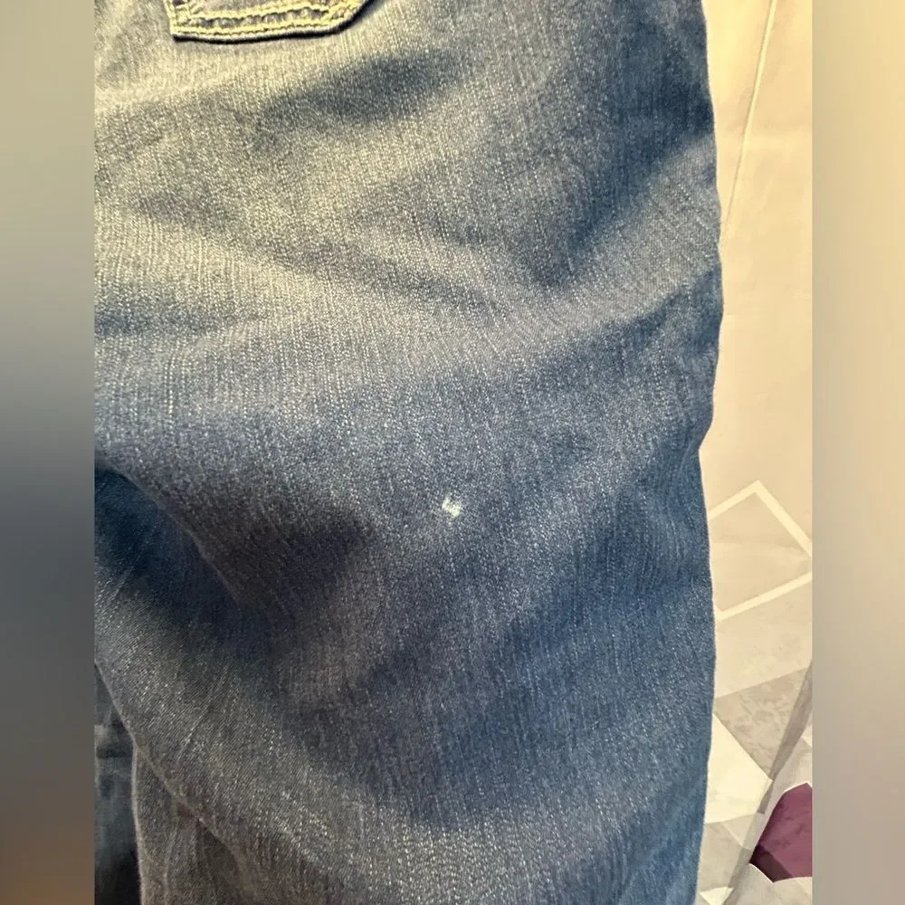 Maurices Women's Blue Skinny Jeans